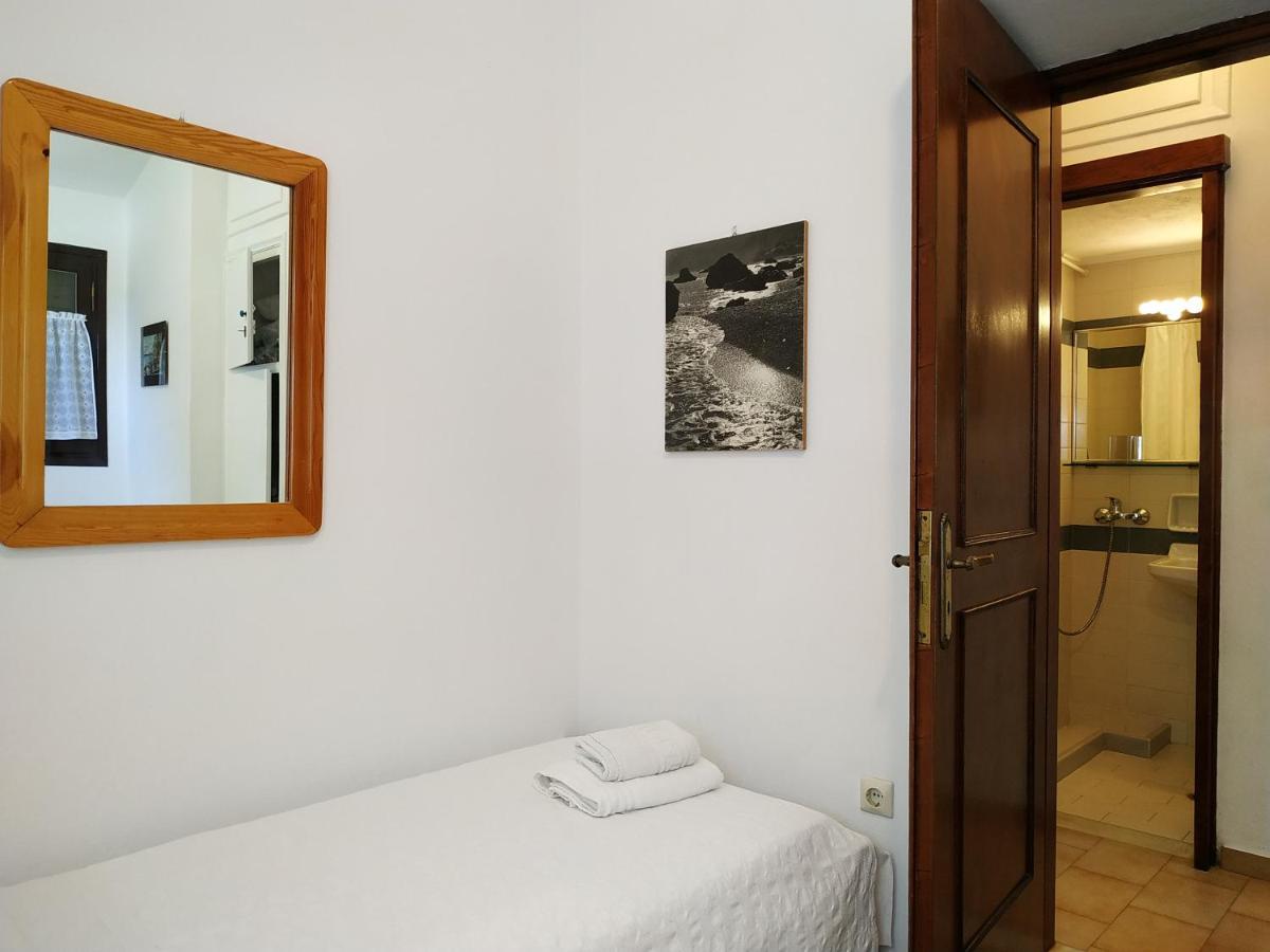 Fetsis Apartments Áyios Nikítas Exterior foto