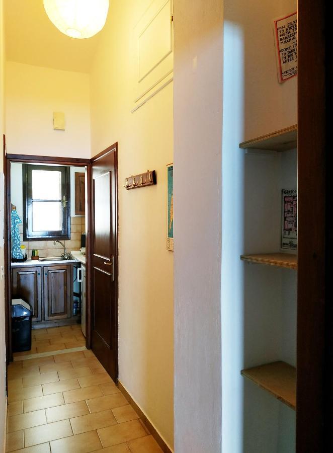 Fetsis Apartments Áyios Nikítas Exterior foto